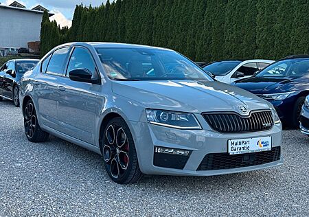 Skoda Octavia 2.0 TSI RS Lim.|1.Hand |KeylessGo | ACC