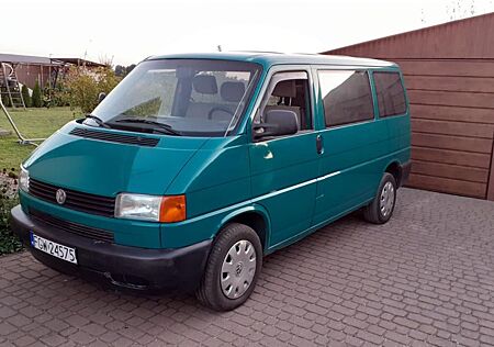 VW T4 Kombi Volkswagen T4 1.9 TD Perfekt gepflegt, rostfrei, original