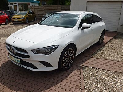 Mercedes-Benz CLA Shooting Brake 250e 8G-DCT/LED/Dig Cockpit