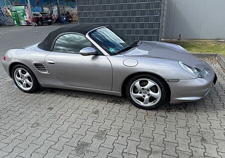 Porsche Boxster 2.7 -
