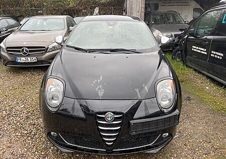 Alfa Romeo MiTo Quadrifoglio Verde