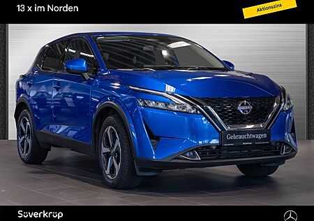 Nissan Qashqai 1.3 DIG-T N-Connecta 360 DISTR KAMERA