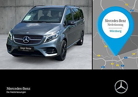Mercedes-Benz V 300 d 4M AVANTGARDE EDITION+Allrad+AMG+9G+AHK