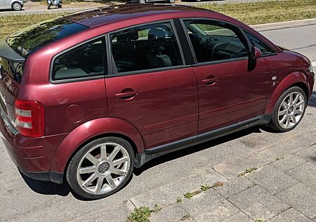 Audi A2 1.4TDI -