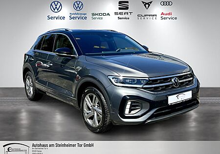 VW T-Roc Volkswagen R-LINE-DSG-VIRTUAL-ACC-KAMERA-AHK-MASSAGE