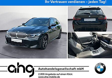 BMW 330i Touring Automatic M Sportpaket Sport Aut.