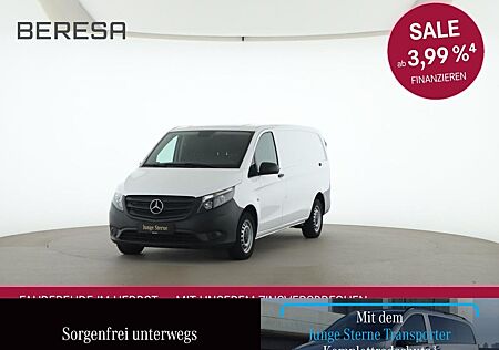 Mercedes-Benz Vito gebraucht kaufen Mercedes-Benz Vito 116 CDI Kasten Lang SHZ Kamera PDC