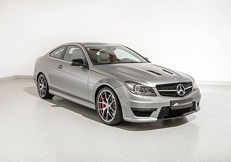 Mercedes-Benz C 63 AMG Coupe Edition 507 DRIVERS DESIGN PLATIN