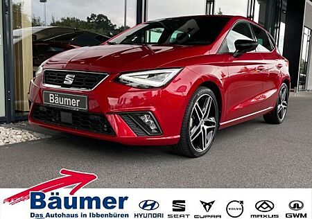 Seat Ibiza FR 1.0 TSI DSG +ACC +CAM +NAV