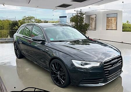 Audi A6 Avant 2.0 TDI 2x S-Line