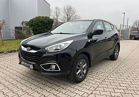 Hyundai ix35 1.6 GDI 2WD*KLIMA*SHZ*PDC*