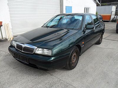 Lancia Kappa Klima Tüv bis 11.2027