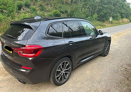 BMW X3 M40 M40i AT -