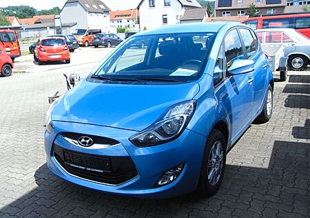 Hyundai ix20 blue Classic