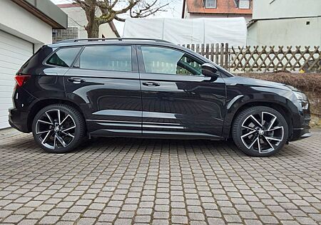 Skoda Karoq 1.5l TSI ACT DSG SPORTLINE SPORTLINE