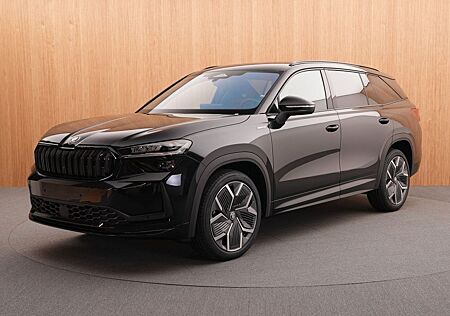 Skoda Kodiaq 2.0 TDI DSG Sportline AHK 20 Zoll Matrix