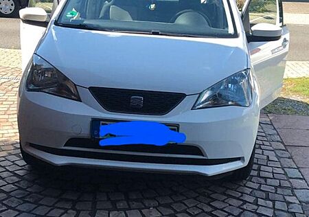 Seat Mii 1.0 44kW 4YOU White 4YOU White