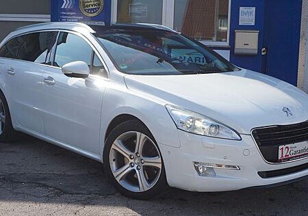 Peugeot 508 SW GT Aut. Leder Xenon Navi Pa.dach Perlweiß