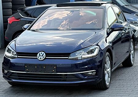 VW Golf Volkswagen VII Lim. Highline Automatik Pano Keyless