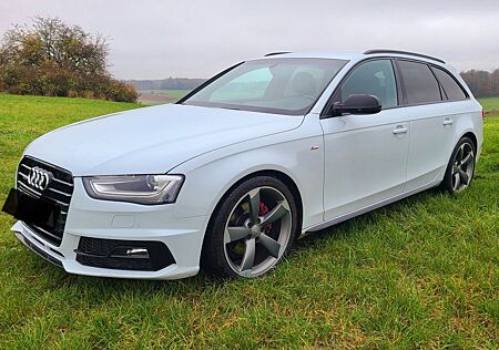 Audi A4 2.0 TDI 140kW