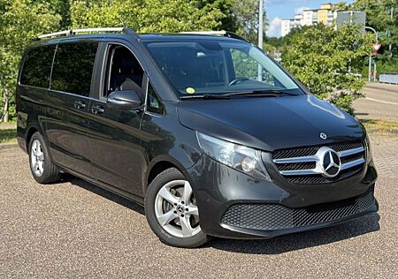 Mercedes-Benz V 220 V 220d lang 9Gang 8Sitzer