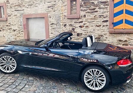 BMW Z4 sDrive30i - Baujahr 2010, Automatik