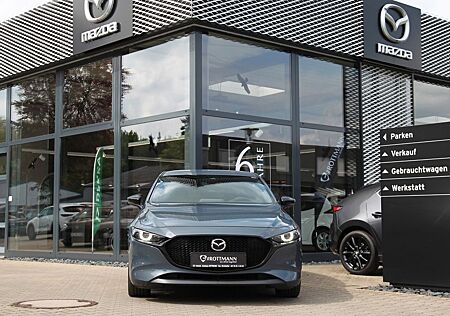 Mazda 3 2.0 186ps Aut. AWD Select DESI-P PPEM-P LederS