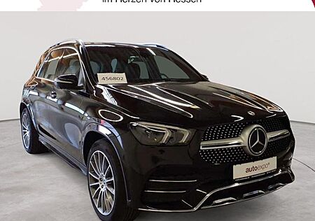 Mercedes-Benz GLE 350 de 4M-AMG AHK AssiPL Pano Sound
