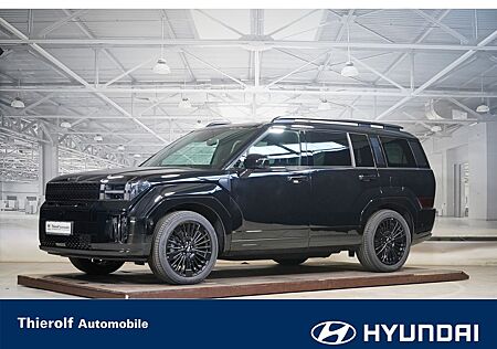 Hyundai Santa Fe HEV (MY25) 1.6 T-GDI 2WD Blackline 6-Si