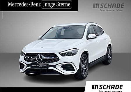 Mercedes-Benz GLA 200 AMG Line Kamera*Keyless*Totw.-A*Winter-P