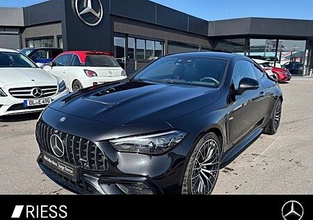 Mercedes-Benz CLE 53 AMG 4M AMG Sport Night Distr Pano Burmes