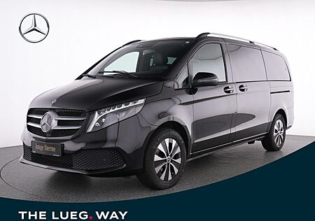 Mercedes-Benz V 250 d 4M MBUX+Nav+LED-ILS+AHK+Sthzg+Leder+RFK+