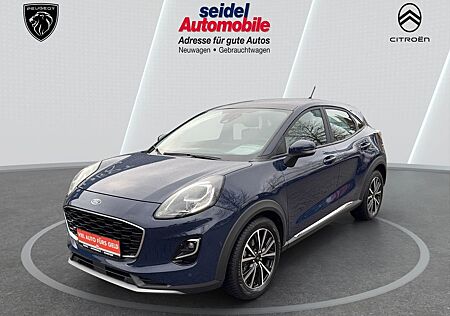 Ford Puma 1.0 EcoBoost Mild Hybrid Titanium, 1.HD