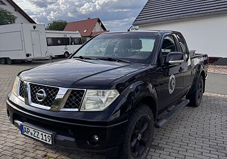 Nissan Navara D40