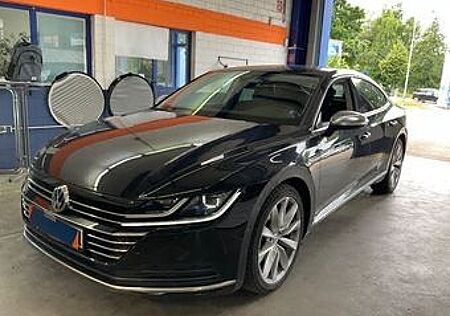 VW Arteon Volkswagen Elegance/KAMERA/ALCANTARA/TOUCH/