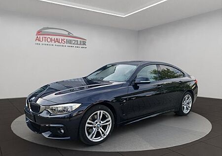 BMW 420 Gran Coupe d xDrive Sportpaket HUD Navi Lede