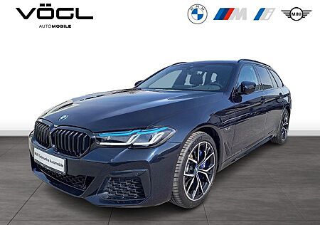 BMW 530e xDrive Touring M Sport AHK GSD Laser HuD