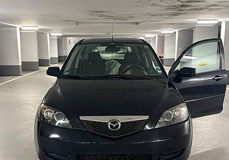 Mazda 2 /TÜV JULI 2027/SERVICE NEU/UNFALLFREI