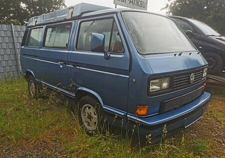 VW T3 Multivan Volkswagen Hannover Edition