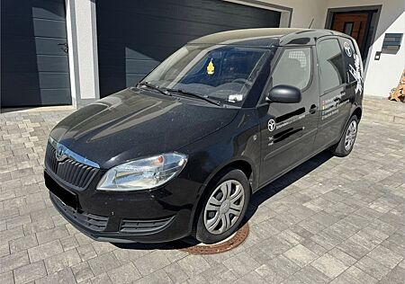 Skoda Praktik