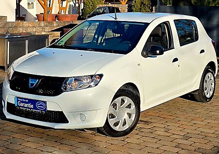 Dacia Sandero II Ambiance KLIMA/ SERVO/ 1. HAND