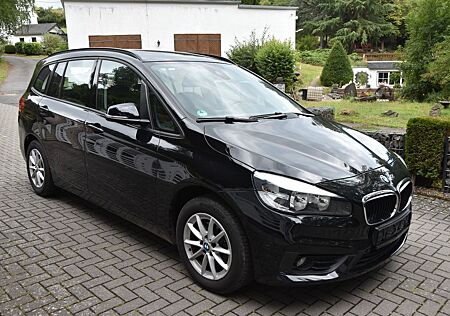 BMW 216 Baureihe 2 Gran Tourer i Advantage