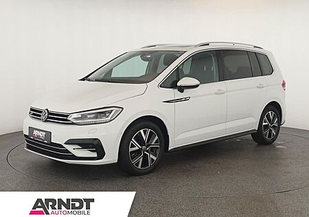 VW Touran Volkswagen 2.0 TDI DSG Highline R-Line 7 Pan Nav AHK