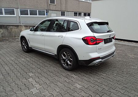 BMW X3 Baureihe xDrive20d,LASER,Mild-Hibrid,PANO,ACC