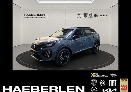 Peugeot 2008 HYBRID Allure 360° Kamera | Sitzheizung