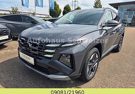 Hyundai Tucson Trend Mild-Hybrid 2WD