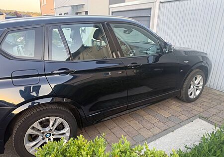 BMW X3 xDrive35d -