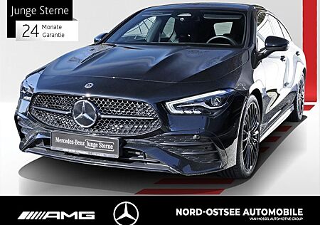 Mercedes-Benz CLA 200 Shooting Brake CLA 200 d SB AMG ADV+ AHK NIGHT SPUR KAMERA LED