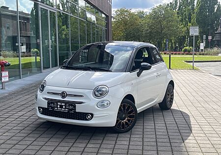 Fiat 500 1.2L Collezione LEDER/KLIMA/PDC/BT/