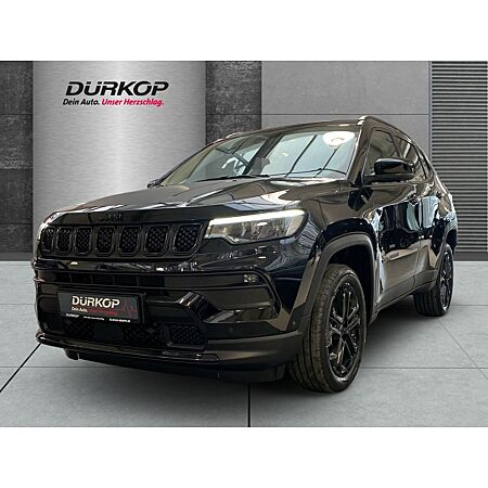 Jeep Compass leasen